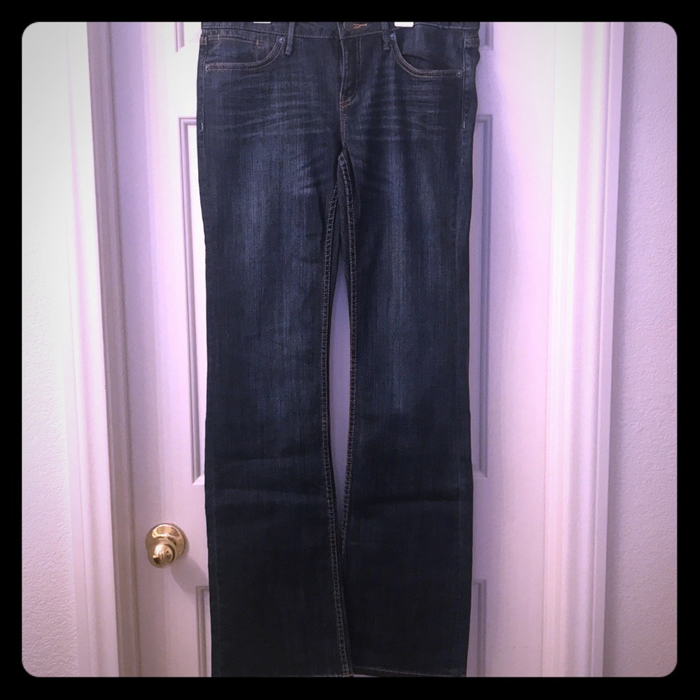 Banana Republic SZ 10L/30 bootcut jeans